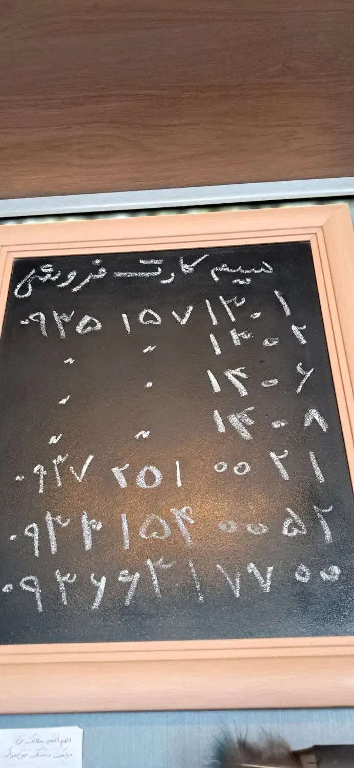 سیمکارت رند ایرانسل|سیم‌کارت|یزد, |دیوار