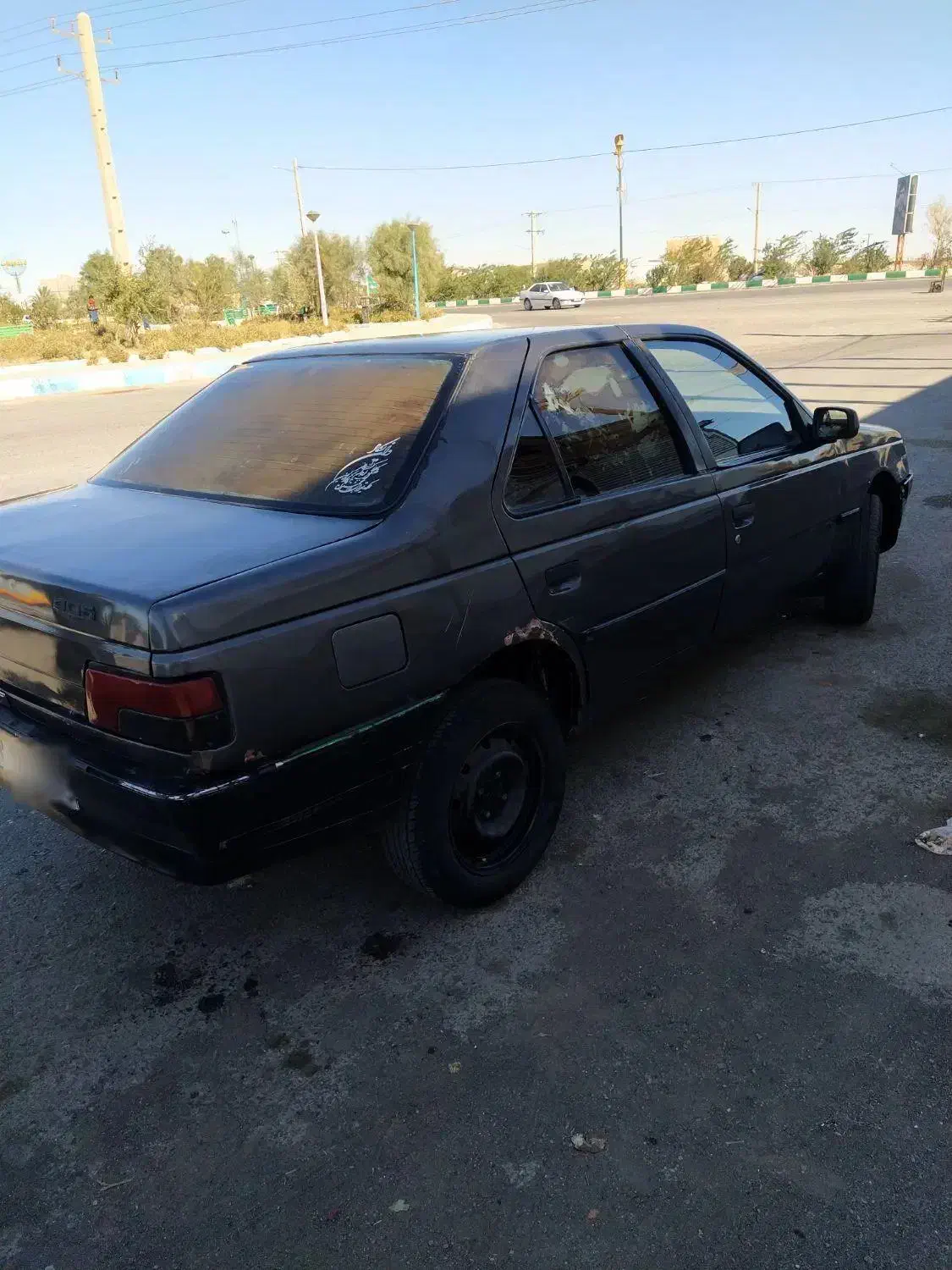 پژو405|خودرو سواری و وانت|زابل, |دیوار