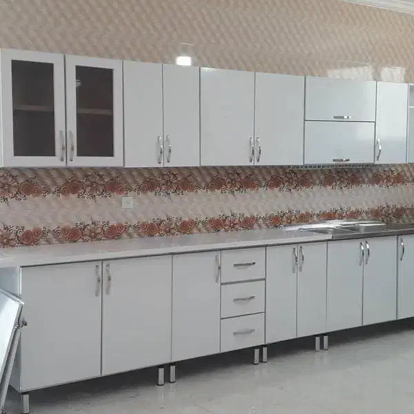 کار کابینت ام دی اف/جذاب/براق/کمترین قیمت/کد655|مصالح و تجهیزات ساختمان|اسدآباد, |دیوار