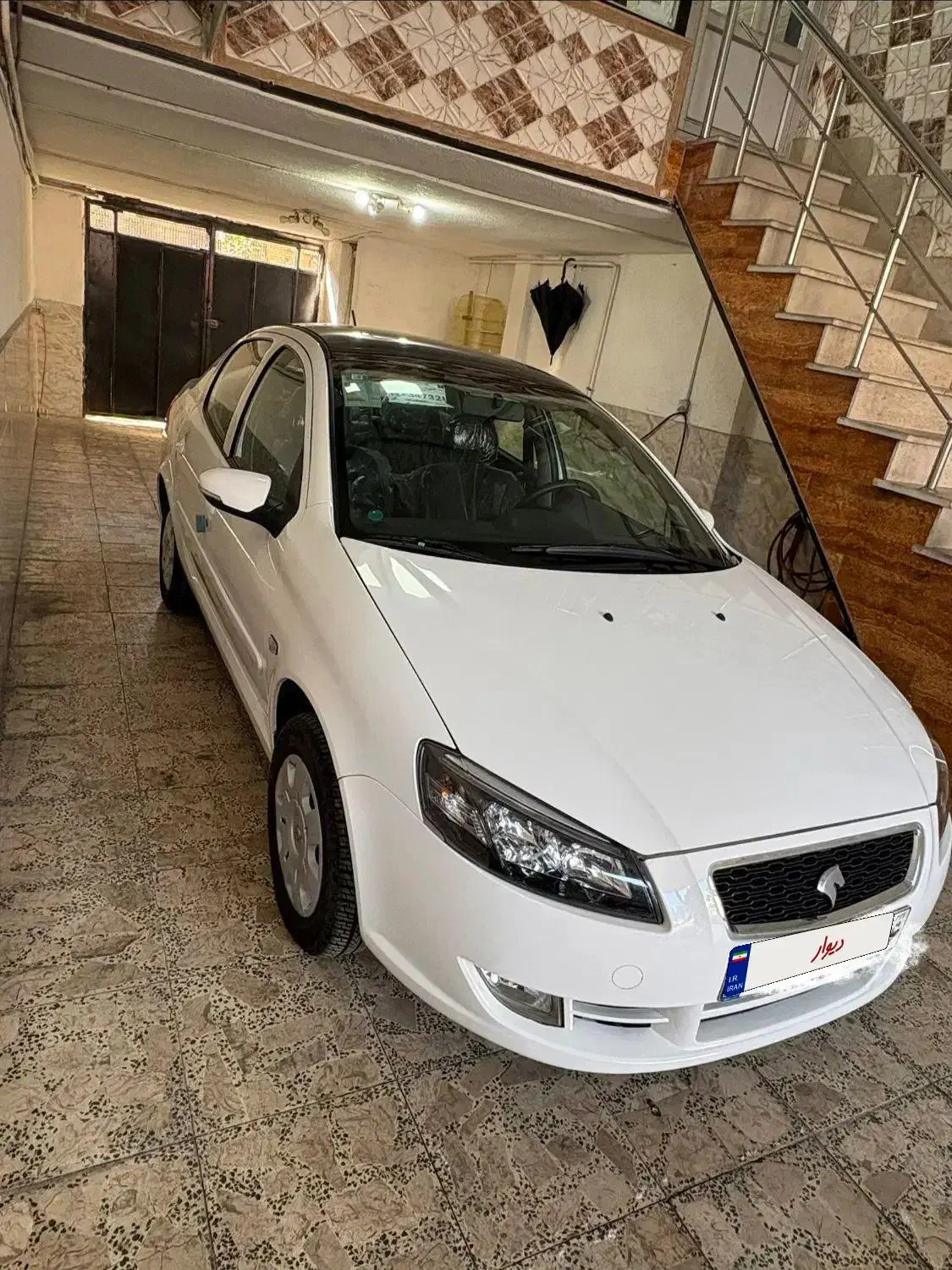 رانا پلاس 1401|خودرو سواری و وانت|رشت, شهرک شهید مفتح|دیوار