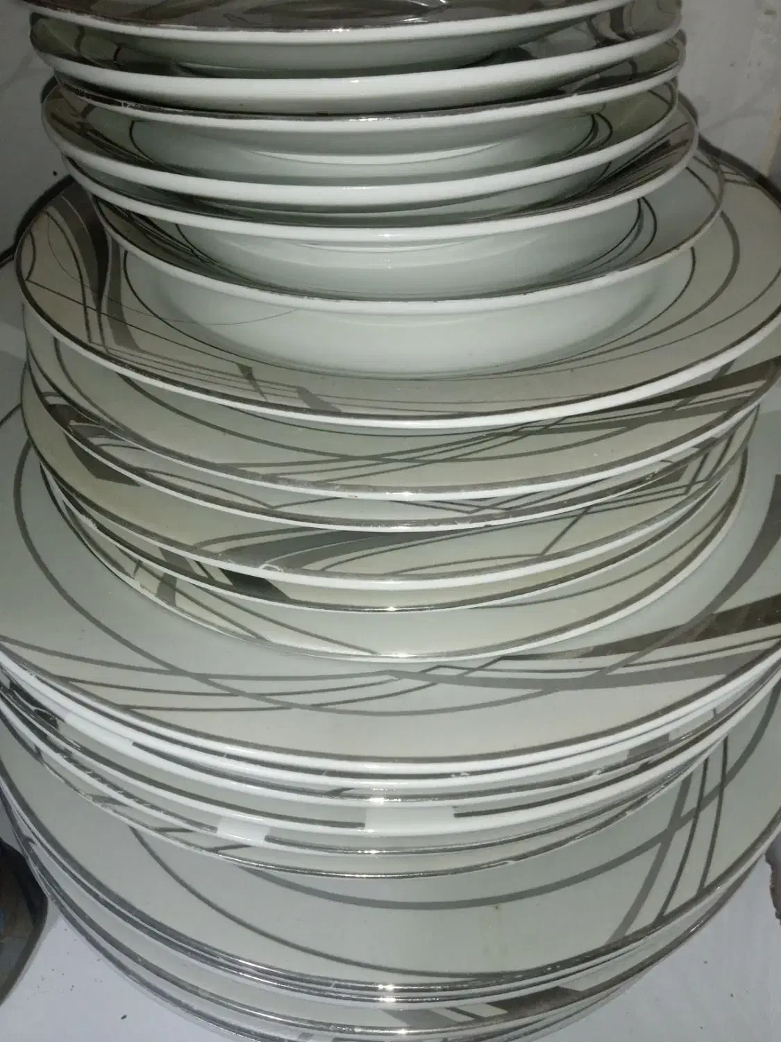 سرویس چینی|ظروف سرو و پذیرایی|تربتحیدریه, حیدرآباد|دیوار