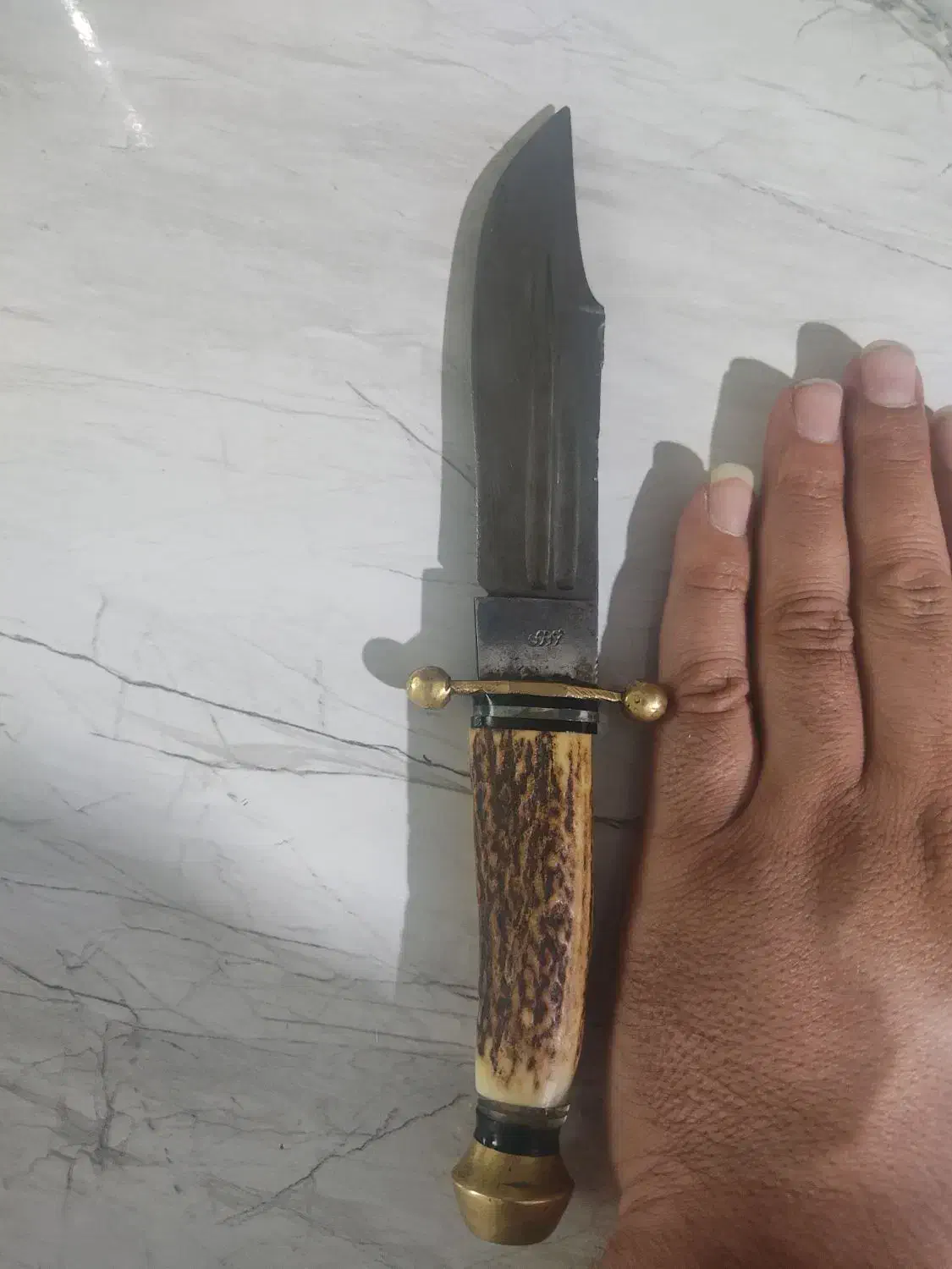 چاقو|کلکسیون اشیاء عتیقه|کرج, حصارک بالا|دیوار