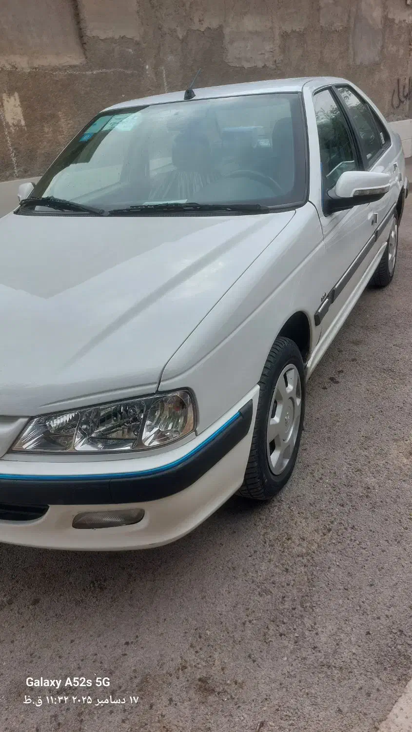 پارس تیوفایو سیمی خشک کمپانی زمنس|خودرو سواری و وانت|اهواز, فاز ۱ پادادشهر|دیوار