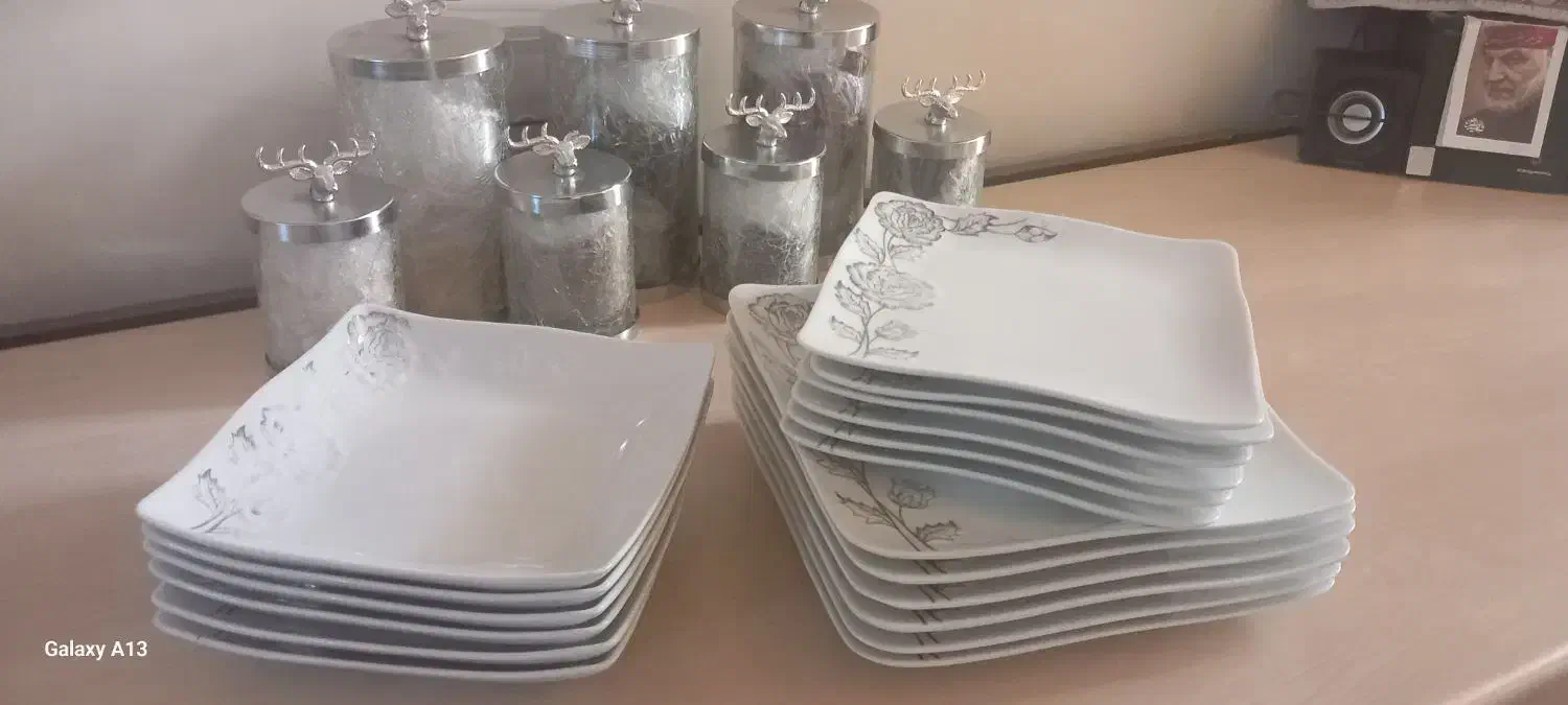 سرویس چینی پردیس|ظروف سرو و پذیرایی|تهران, علم و صنعت|دیوار