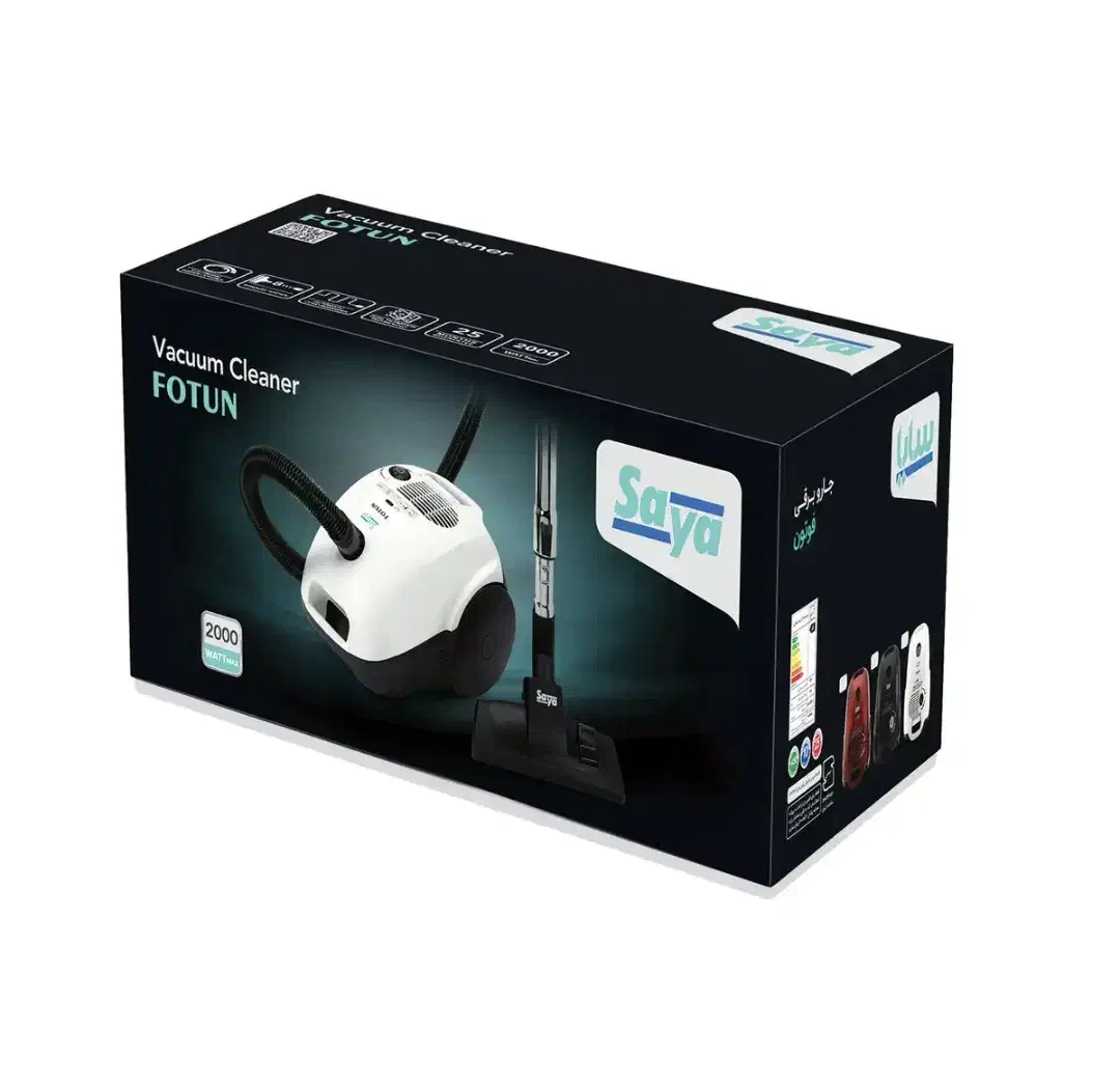 جارو برقی سایا(پارس خزر)|جاروبرقی، جارو شارژی، بخارشو|شیراز, شهرک نیروی انتظامی|دیوار