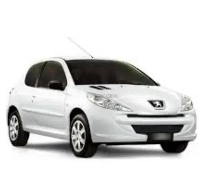 ۲۰۷|خودرو سواری و وانت|دیواندره, |دیوار