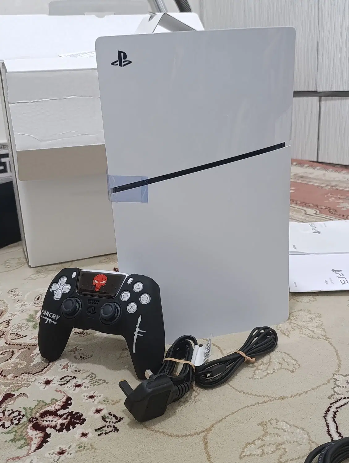 ps 5|کنسول، بازی ویدئویی و آنلاین|خرمآباد, |دیوار