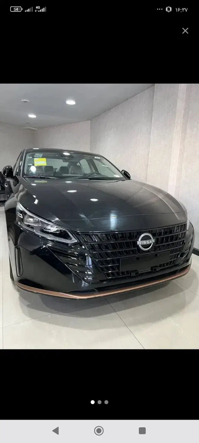 حواله نیسان آلتیما|خودرو سواری و وانت|بندرعباس, |دیوار