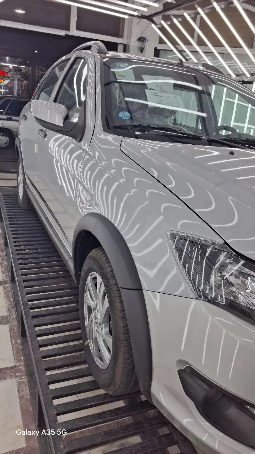 فروش خودرو کوئیک نقره‌ای صفر|خودرو سواری و وانت|تبریز, |دیوار