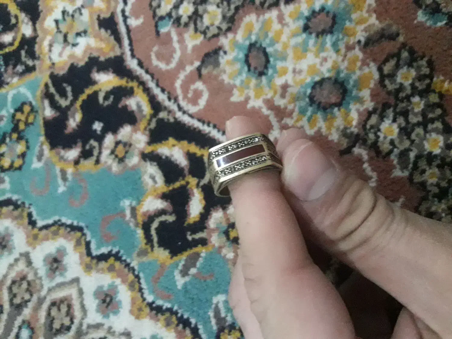 انگشتر شیک|جواهرات|اهواز, کوی سعدی|دیوار