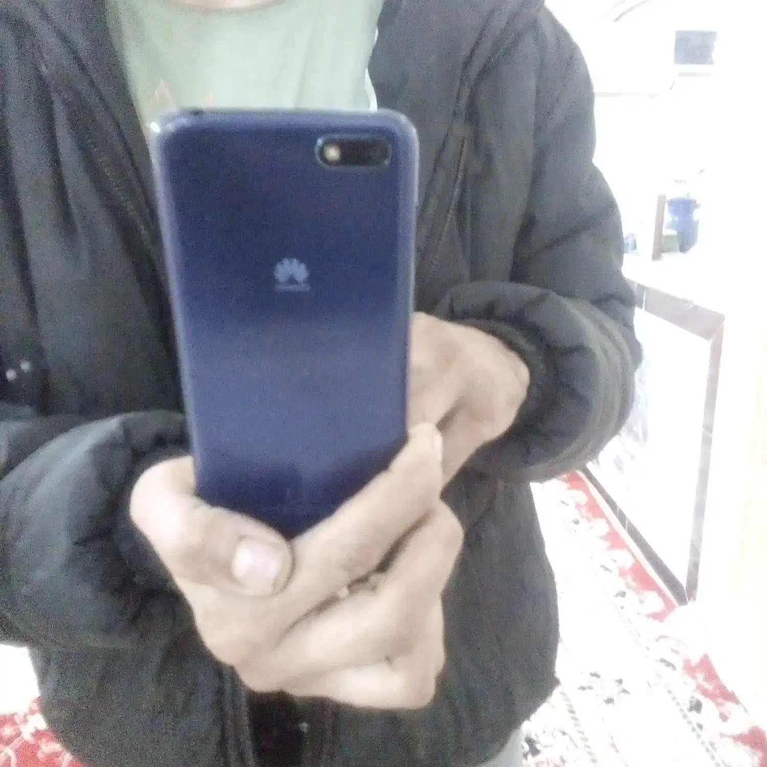 گوشی هواوی Y5 Light اصلی با کارتن با کارت طلایی|موبایل|نهاوند, |دیوار