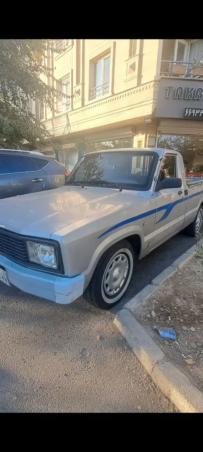 مزدا کارا ۹۸|خودرو سواری و وانت|خرم‌آباد, |دیوار