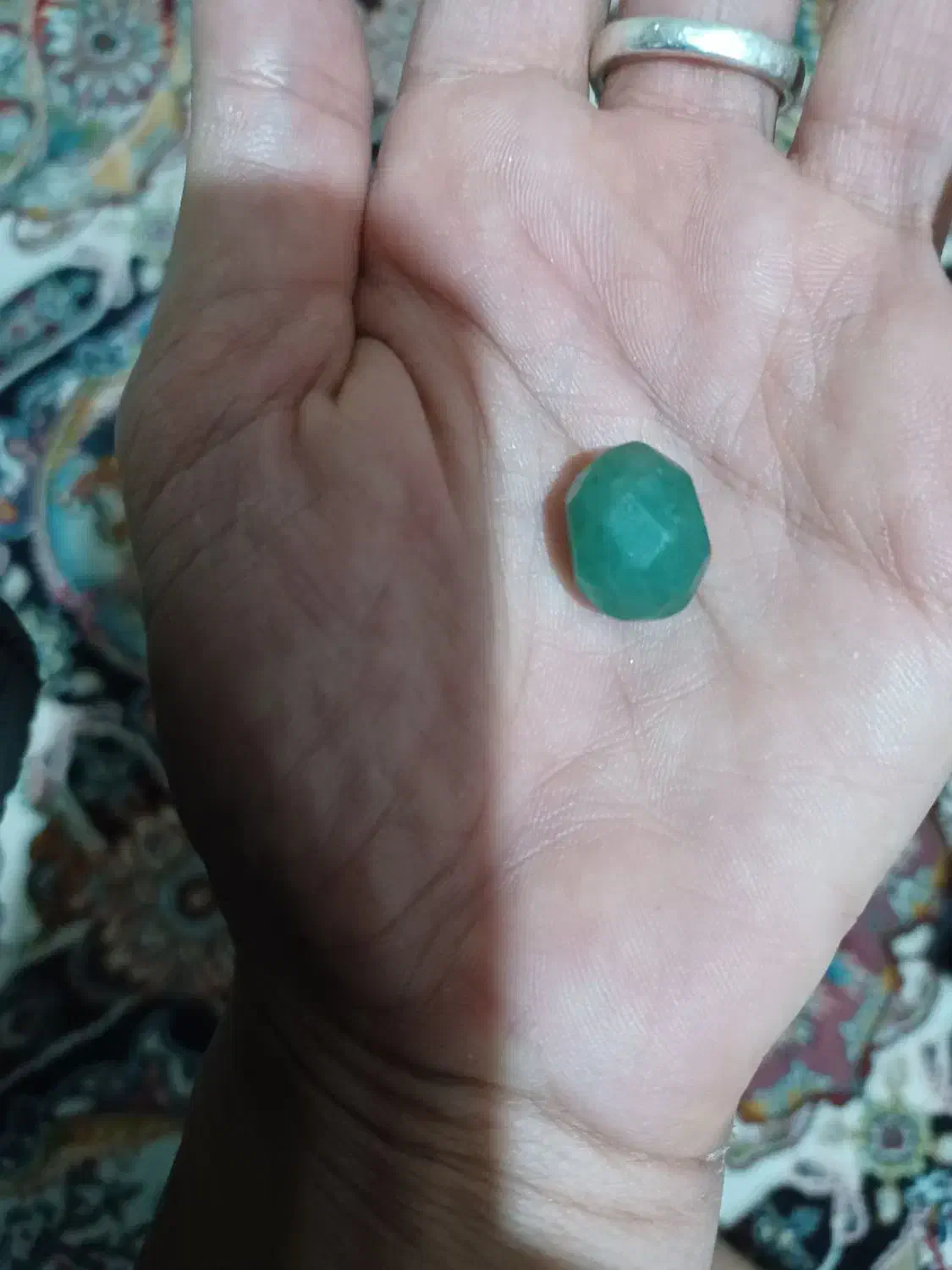 سنگ زمرد پنجشیرمهره و زامبیا|جواهرات|تهران, آهنگ|دیوار