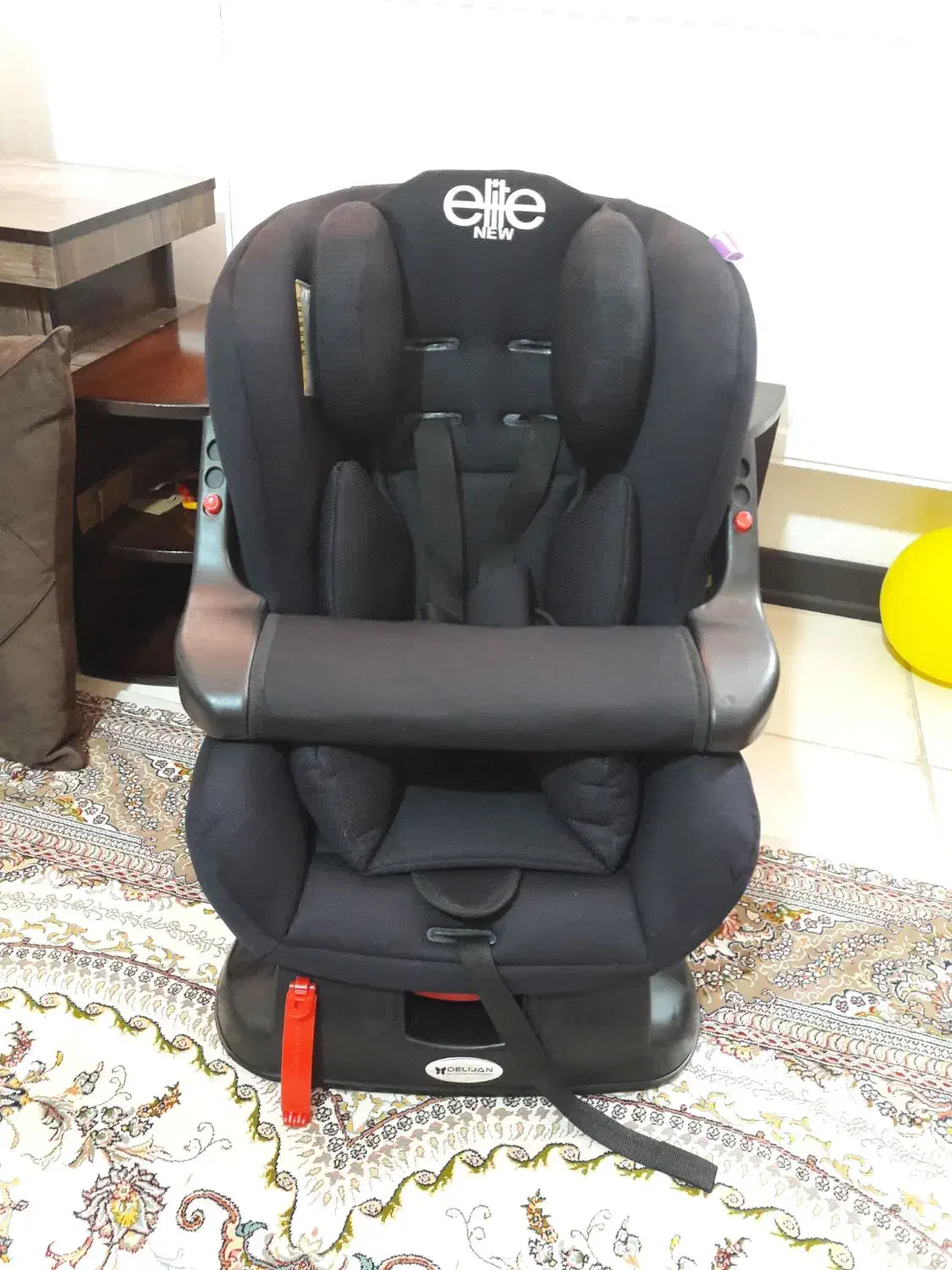 صندلی ماشین|تخت و صندلی بچه|اصفهان, بهارستان|دیوار