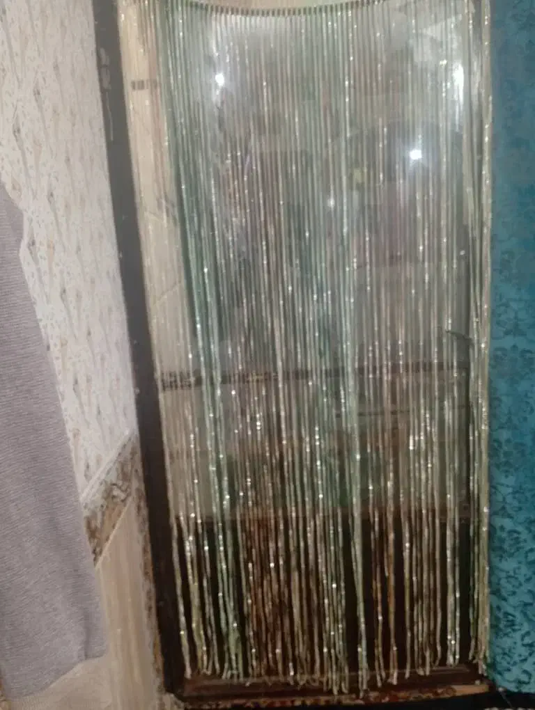 پرده ریسه ای ابعاد ۱ متر در ۲۵۰|پرده، رانر، رومیزی|مشهد, موعود|دیوار