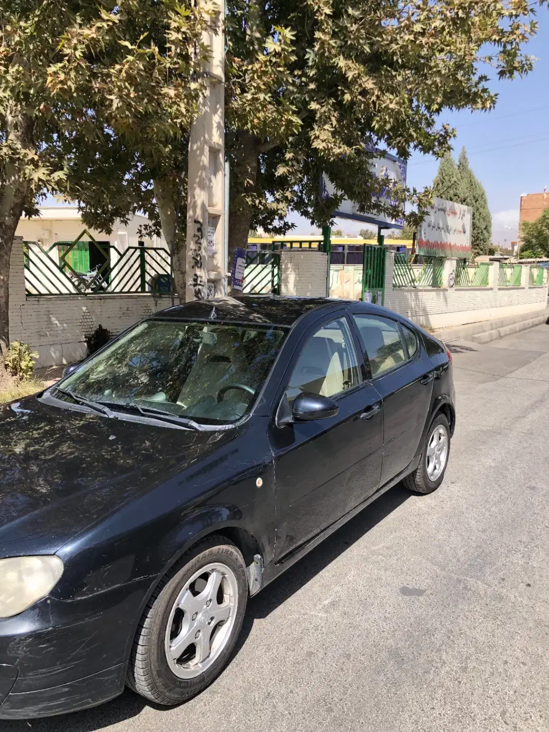 جنتو ۲۰۰۷|خودرو سواری و وانت|نظرآباد, رسالت|دیوار