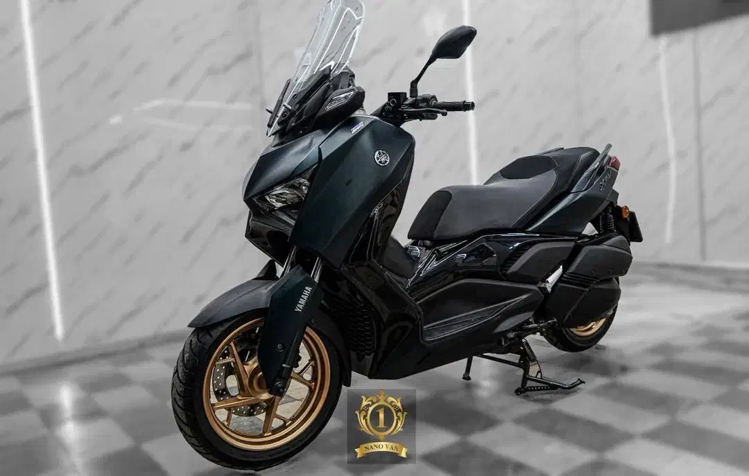 xmax|موتورسیکلت|تهران, گلچین|دیوار