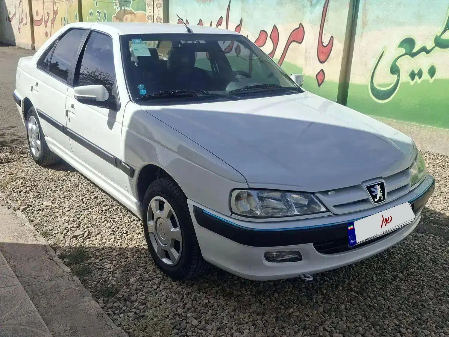 پژو پارس سال ۱۴۰۱ XU7P|خودرو سواری و وانت|تاکستان, |دیوار