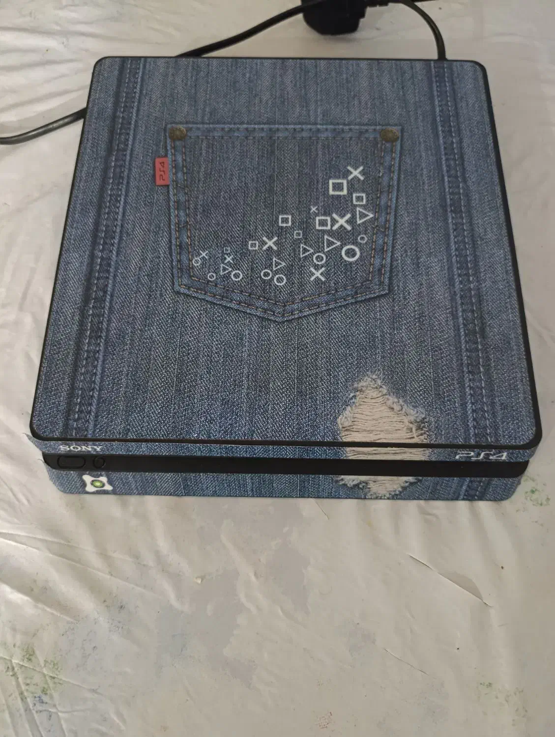 پی اس فوری ps4 اسلیم|کنسول، بازی ویدئویی و آنلاین|سوق, |دیوار