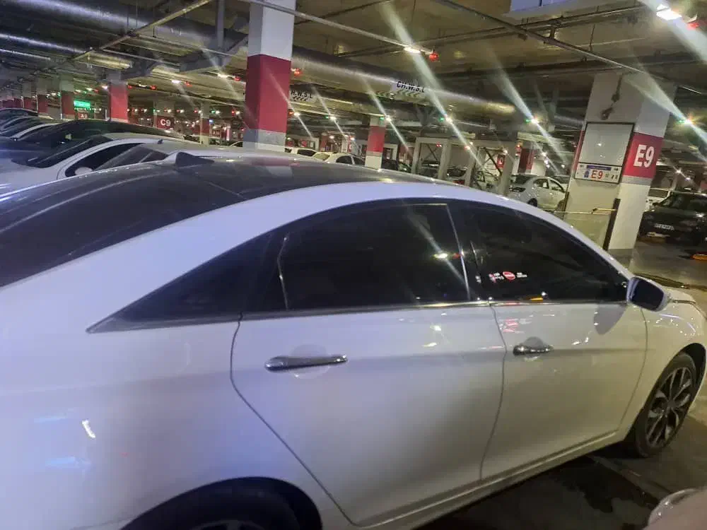 هیوندا Yf 2013|خودرو سواری و وانت|اصفهان, آبشار|دیوار