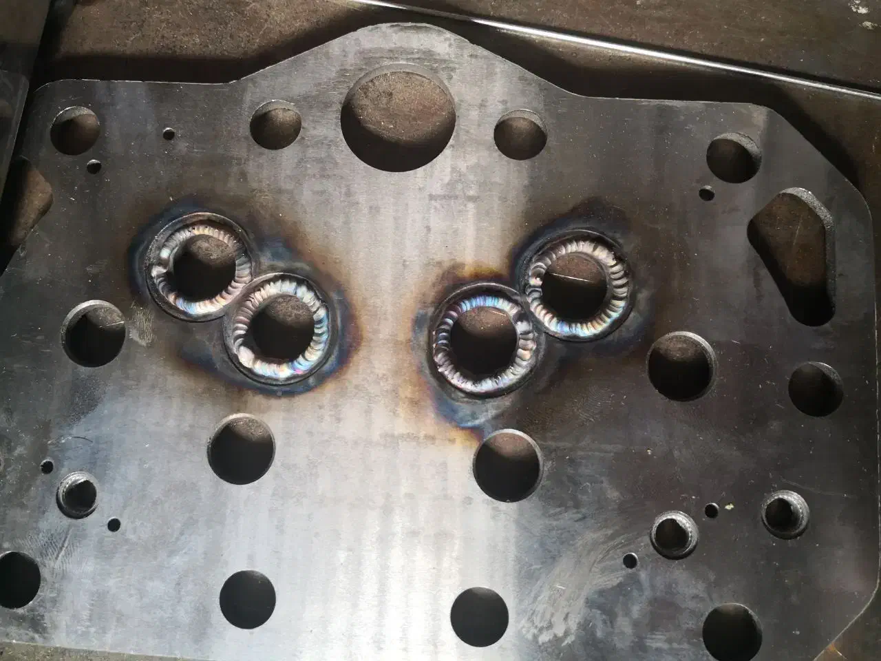 جوشکاری آرگون|خدمات پیشه و مهارت|شیراز, شهرک صنعتی شیراز|دیوار