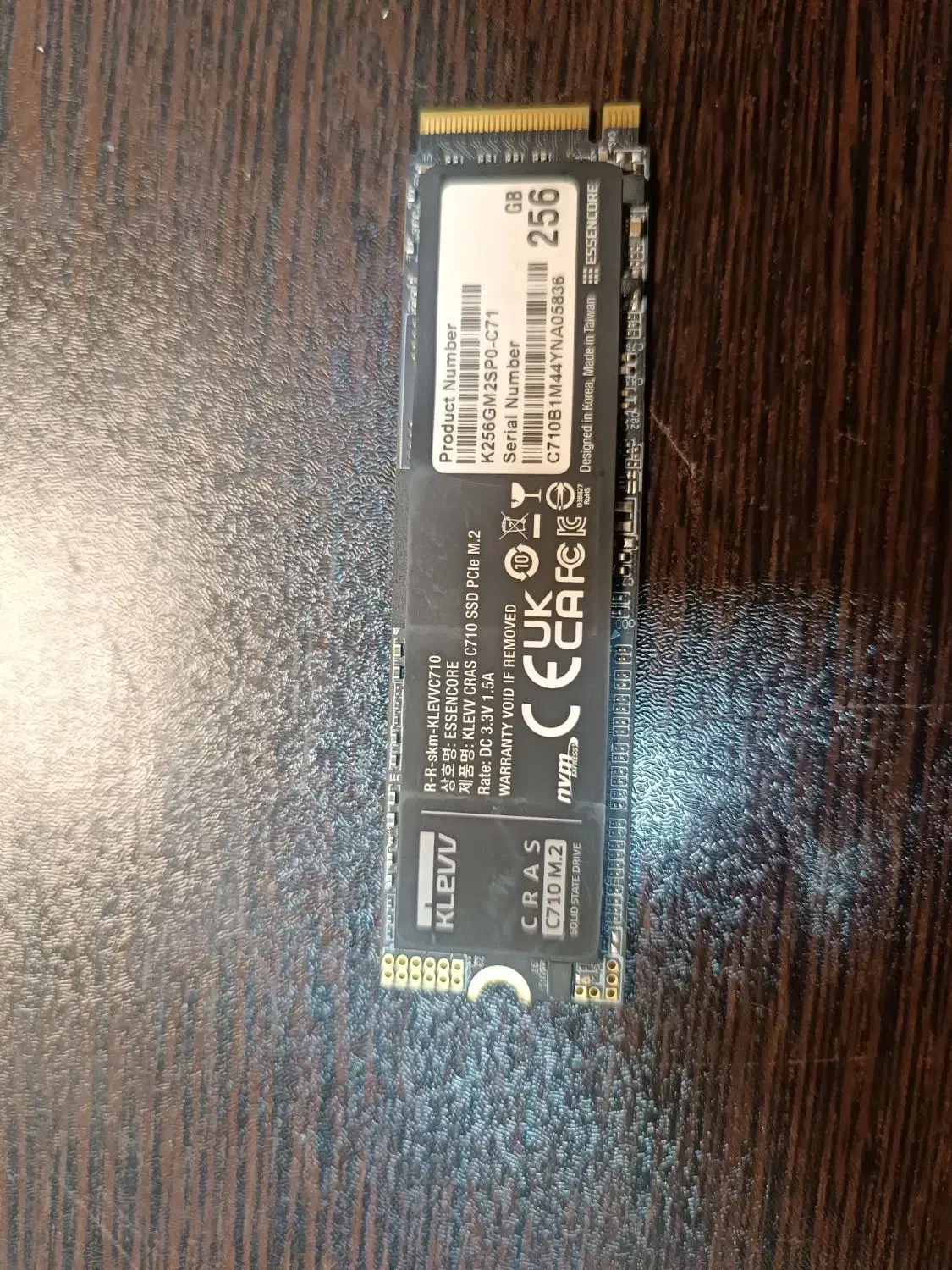 هارد ssd 256 m2|قطعات و لوازم جانبی رایانه|اصفهان, بهارستان|دیوار