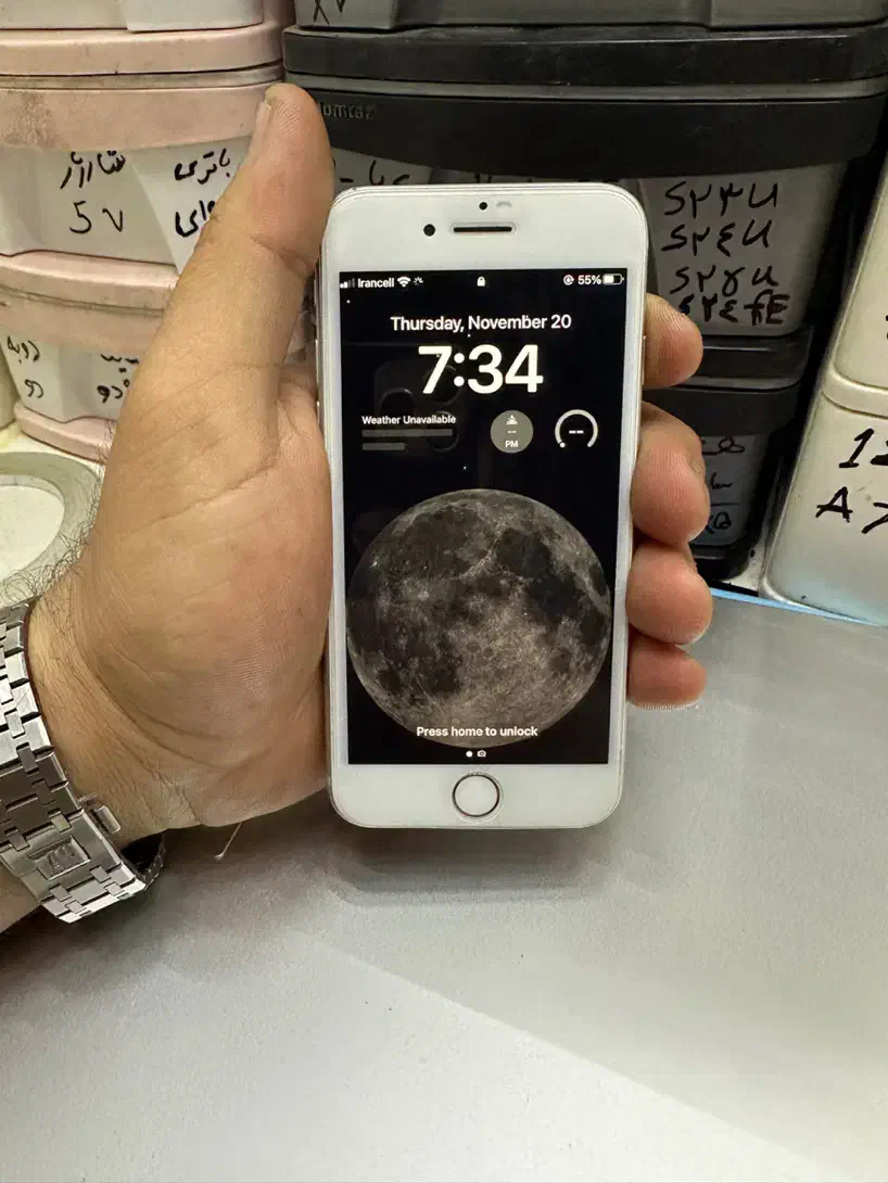 ایفون 8-256gig|موبایل|دزفول, |دیوار