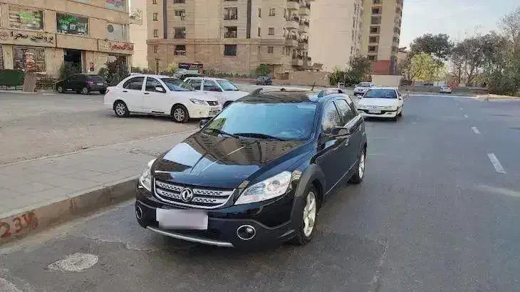 H30 کراس مدل 96 بدون رنگ|خودرو سواری و وانت|تهران, کوهک|دیوار