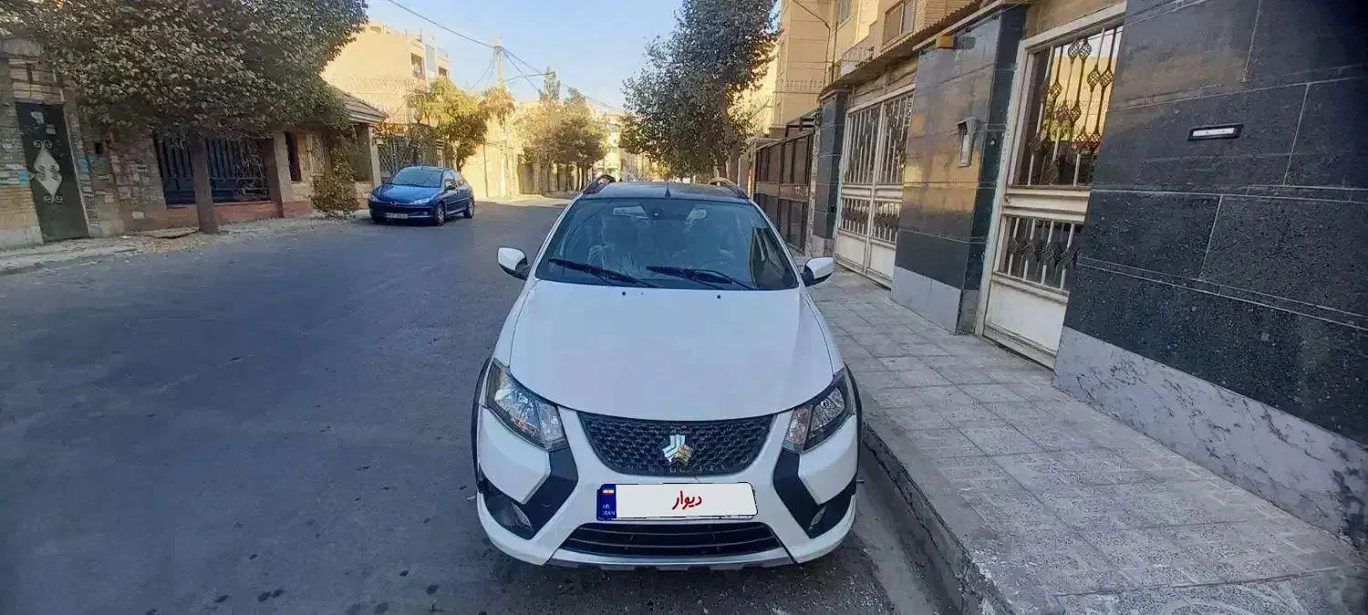 کوییک gxr  بهمن ۱۴۰۳ پارس خودرو خشک|خودرو سواری و وانت|ملارد, |دیوار