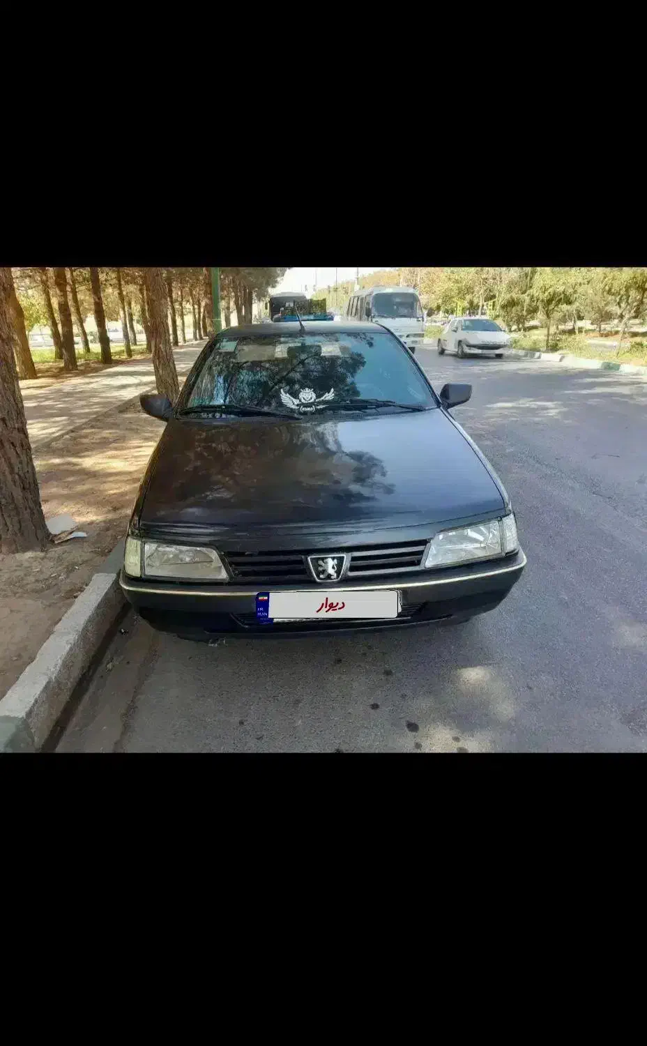 پژو روا دوگانه سرحال|خودرو سواری و وانت|سنندج, |دیوار