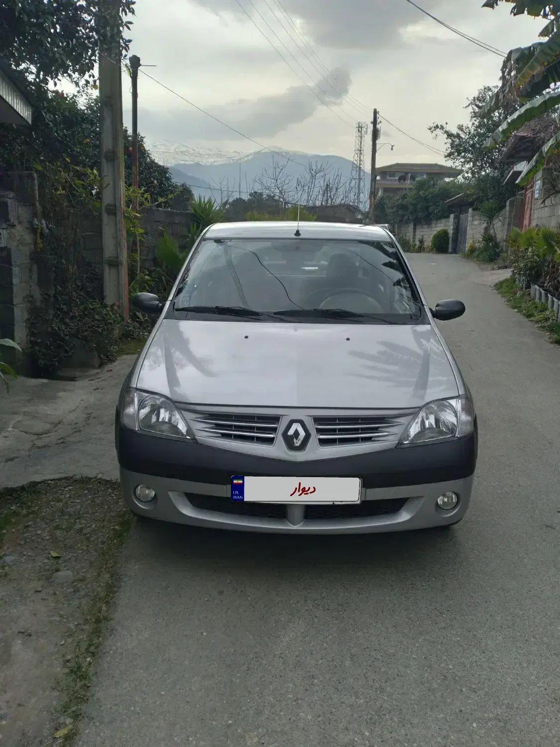 ال۹۰ مدل ۹۰ بیرنگ درحد نو|خودرو سواری و وانت|تنکابن, |دیوار