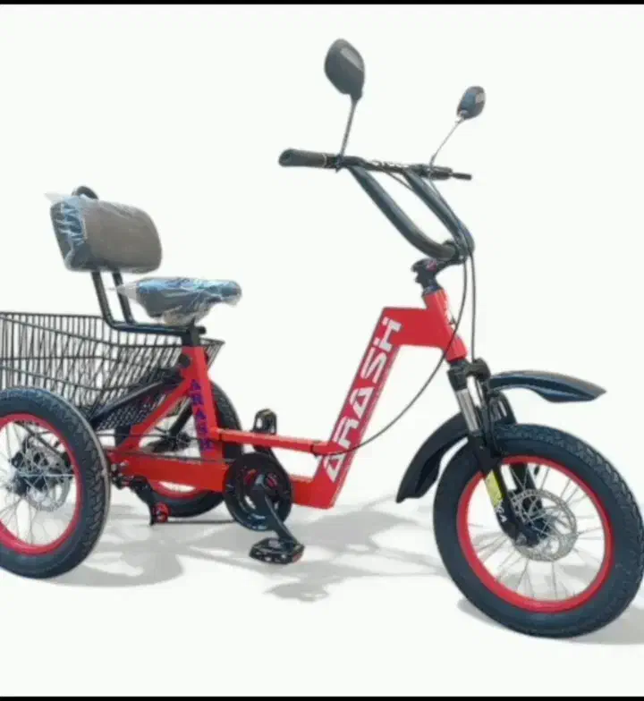 سه چرخه|دوچرخه، اسکیت، اسکوتر|اقلید, |دیوار