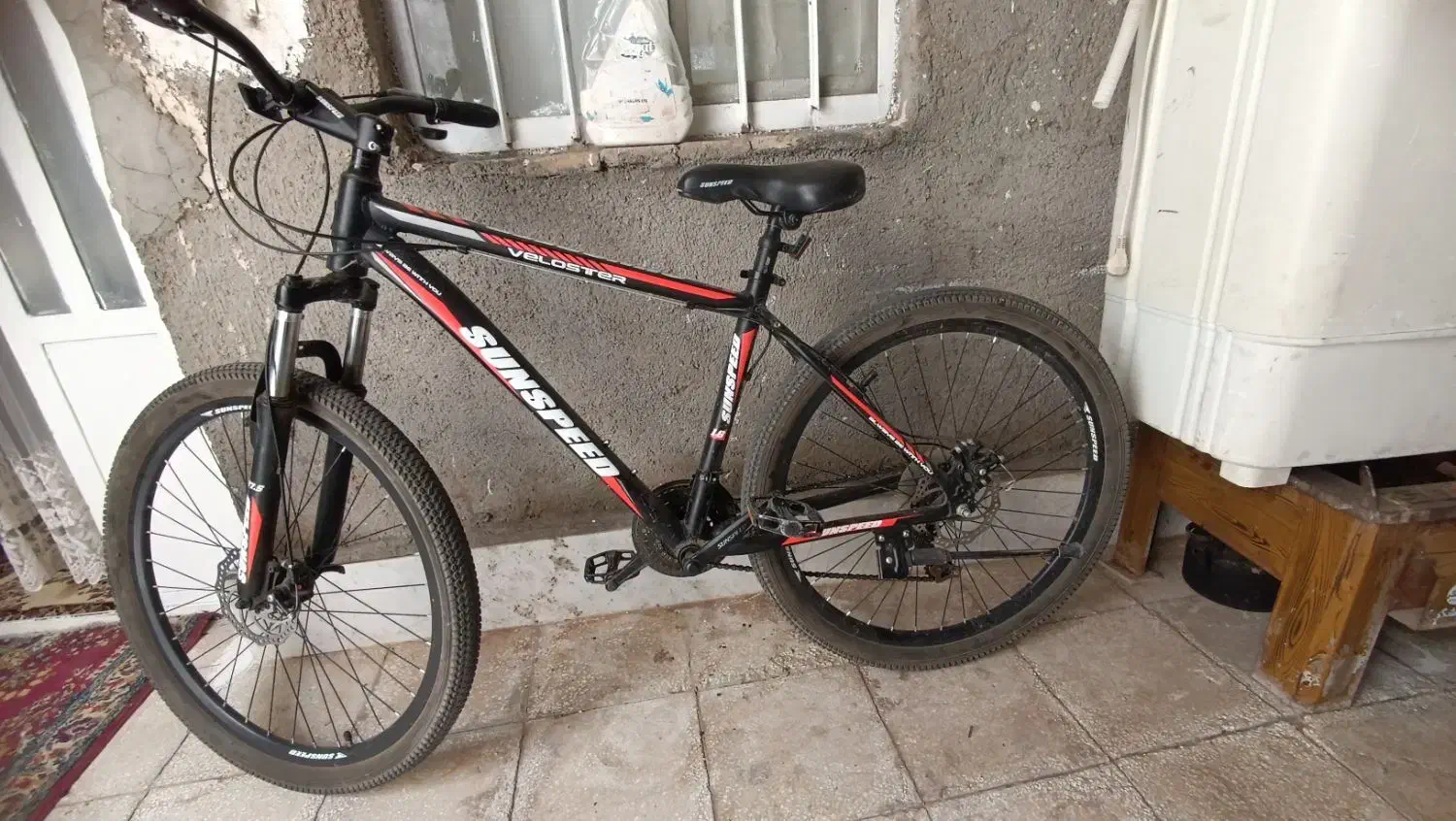 دوچرخه 27.5|دوچرخه، اسکیت، اسکوتر|سبزوار, شرق کال عیدگاه|دیوار