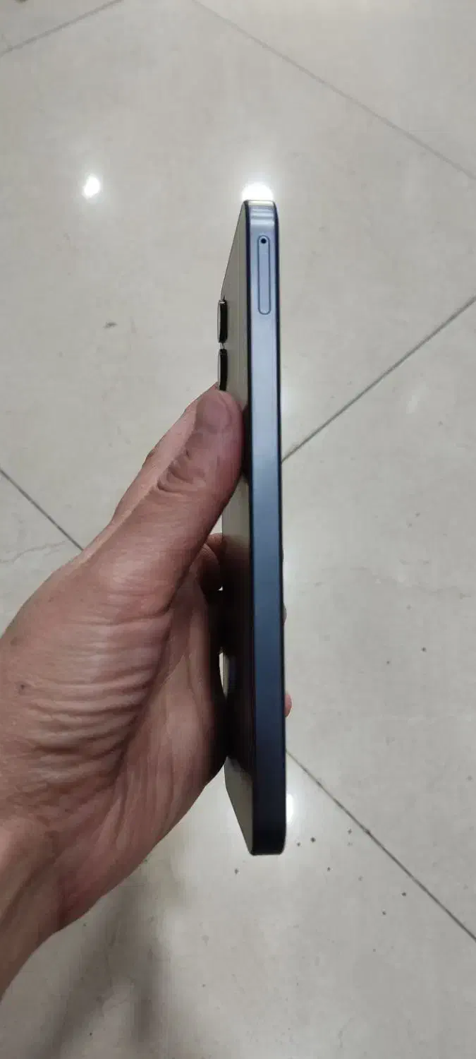 گوشی سامسونگ a16  حافظه ۱۲۸ رم ۴  انتن 4G|موبایل|مشهد, شهرک رازی (شهرک غرب)|دیوار