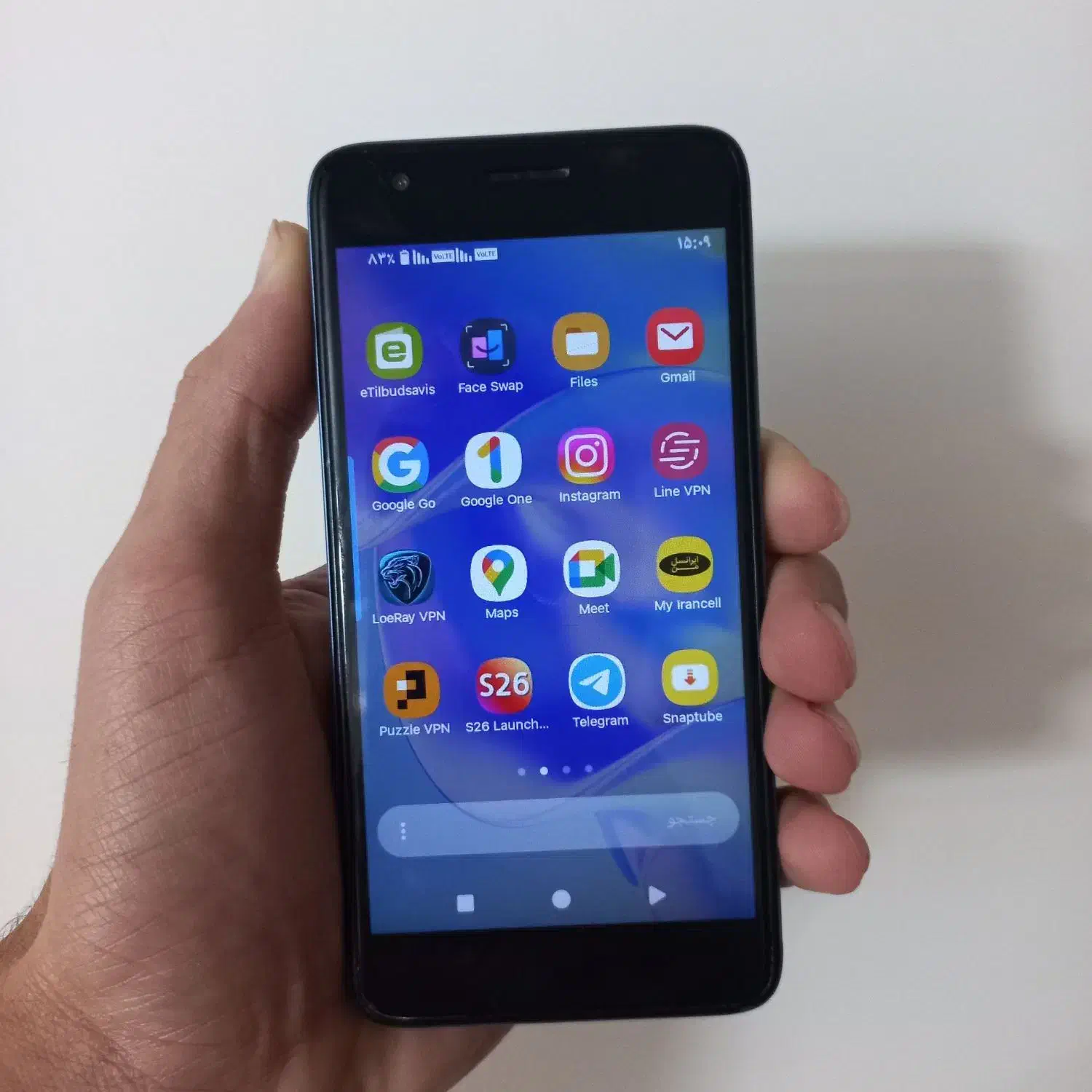 گوشی Vocal V 0 Core|موبایل|خوی, |دیوار