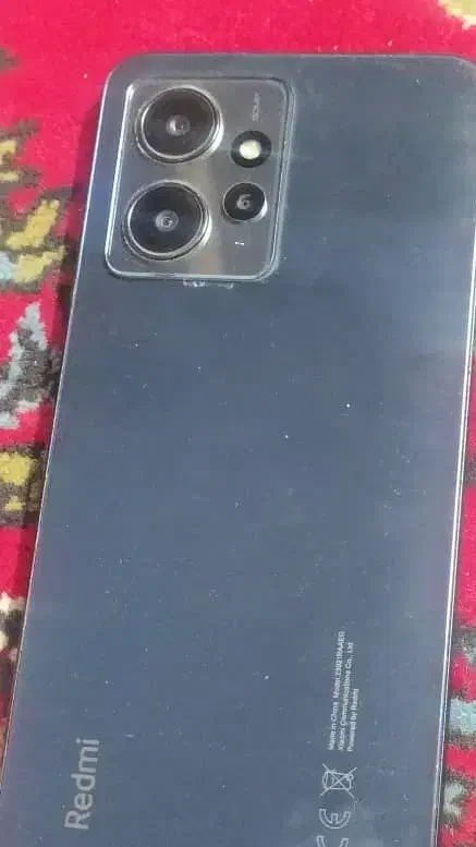 گوشی نوت ۱۲ حافظه ۲۵۸|موبایل|زاهدان, |دیوار