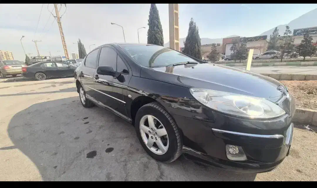 فروش پژو ۴۰۷ وارداتی|خودرو سواری و وانت|شهرکرد, |دیوار