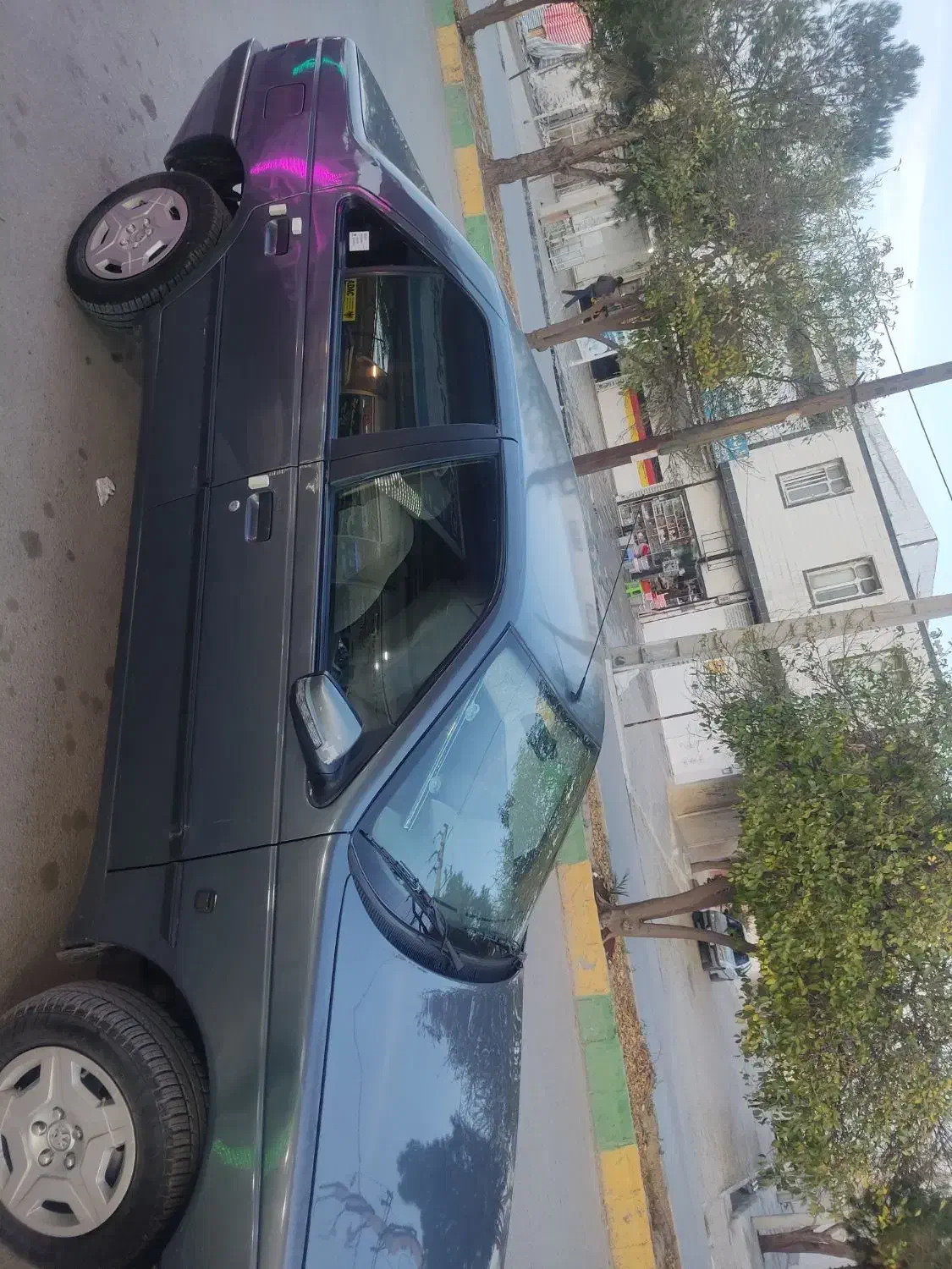 پژو ۴۰۵|خودرو سواری و وانت|دهدشت, |دیوار