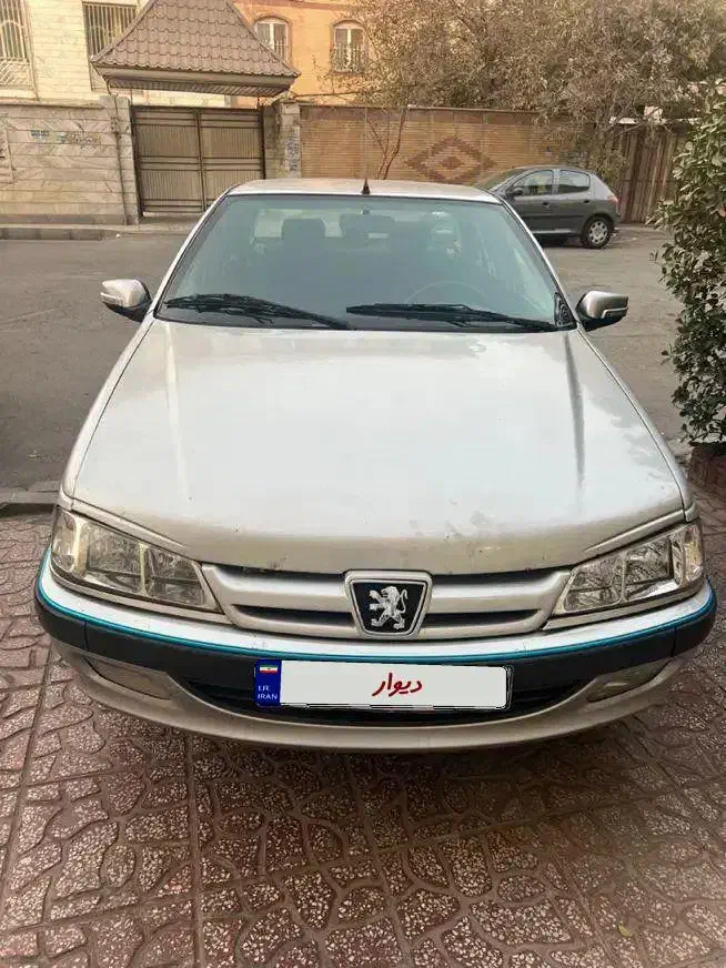 پارس مدل ۸۷ تک برگ سند|خودرو سواری و وانت|کرج, کوی امامیه|دیوار