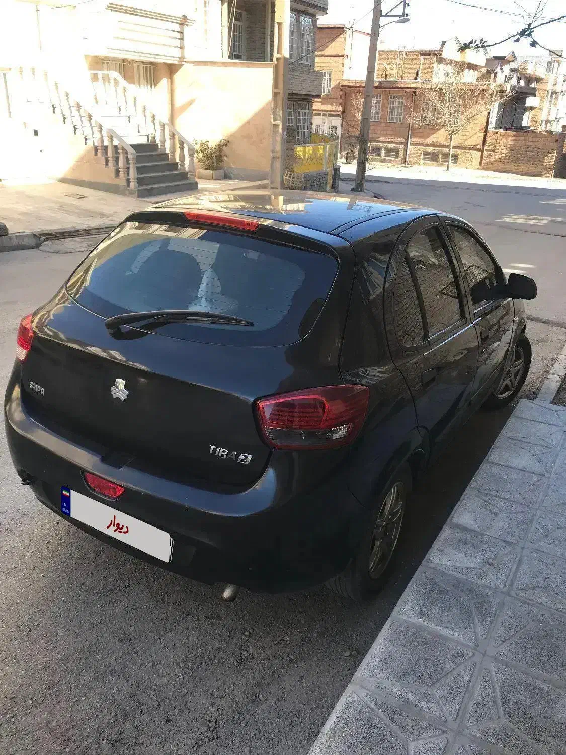 تیبا ۲|خودرو سواری و وانت|ارومیه, |دیوار