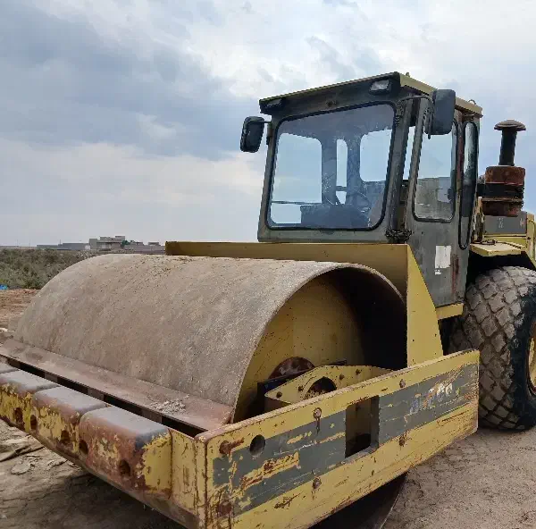اجاره غلطک صاف و گریدر|ماشین‌آلات صنعتی|اهواز, شریعتی جنوبی|دیوار