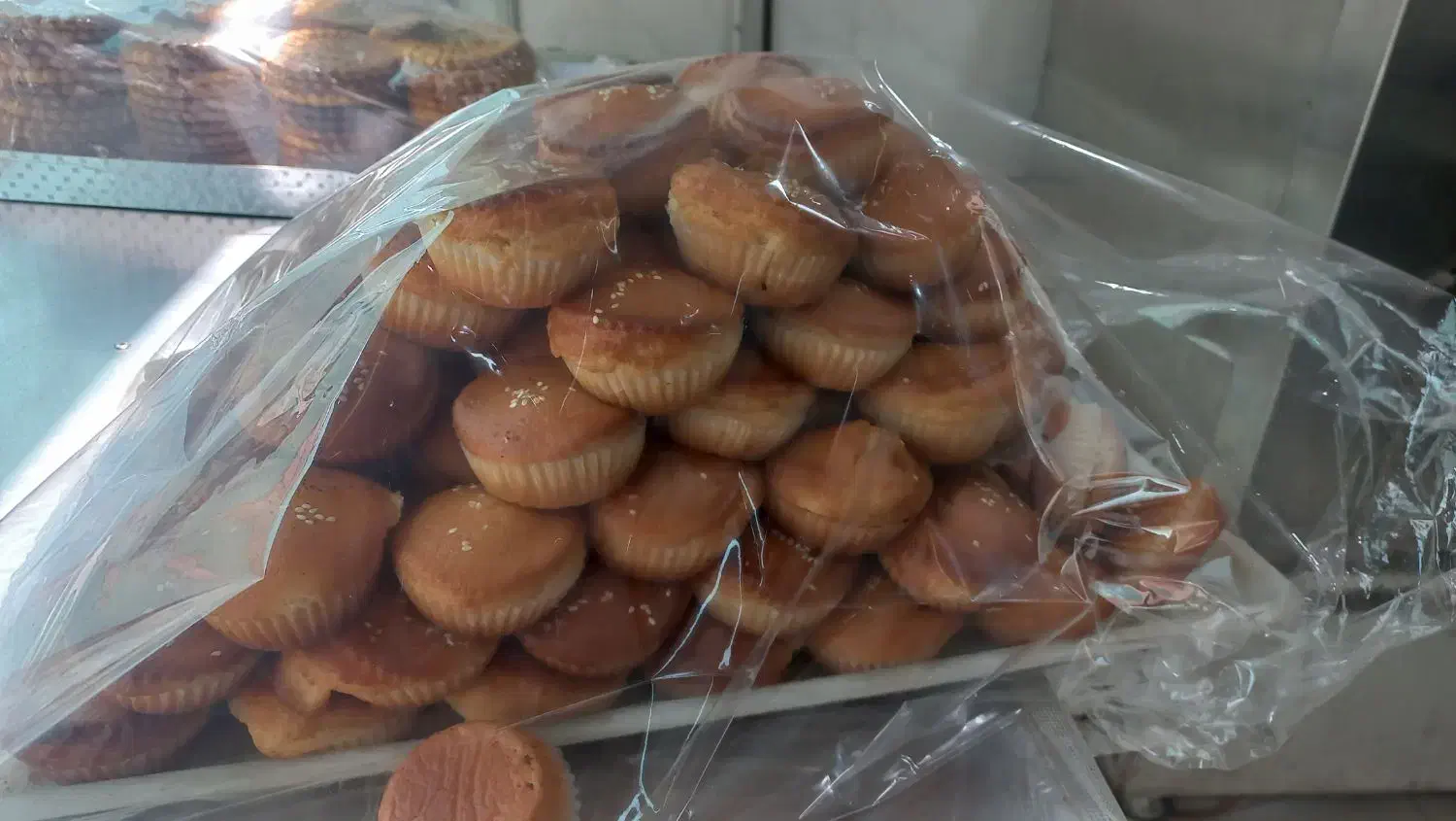 فطیر مغزدار آذربایجان|عمدهفروشی|بهارستان, |دیوار