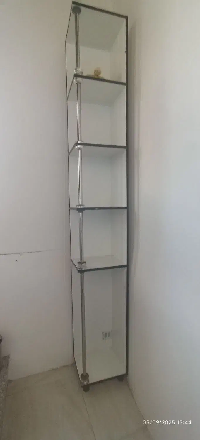 دکور مغازه یاکتابخانه|کتابخانه، شلف، قفسه‌های دیواری|همدان, |دیوار