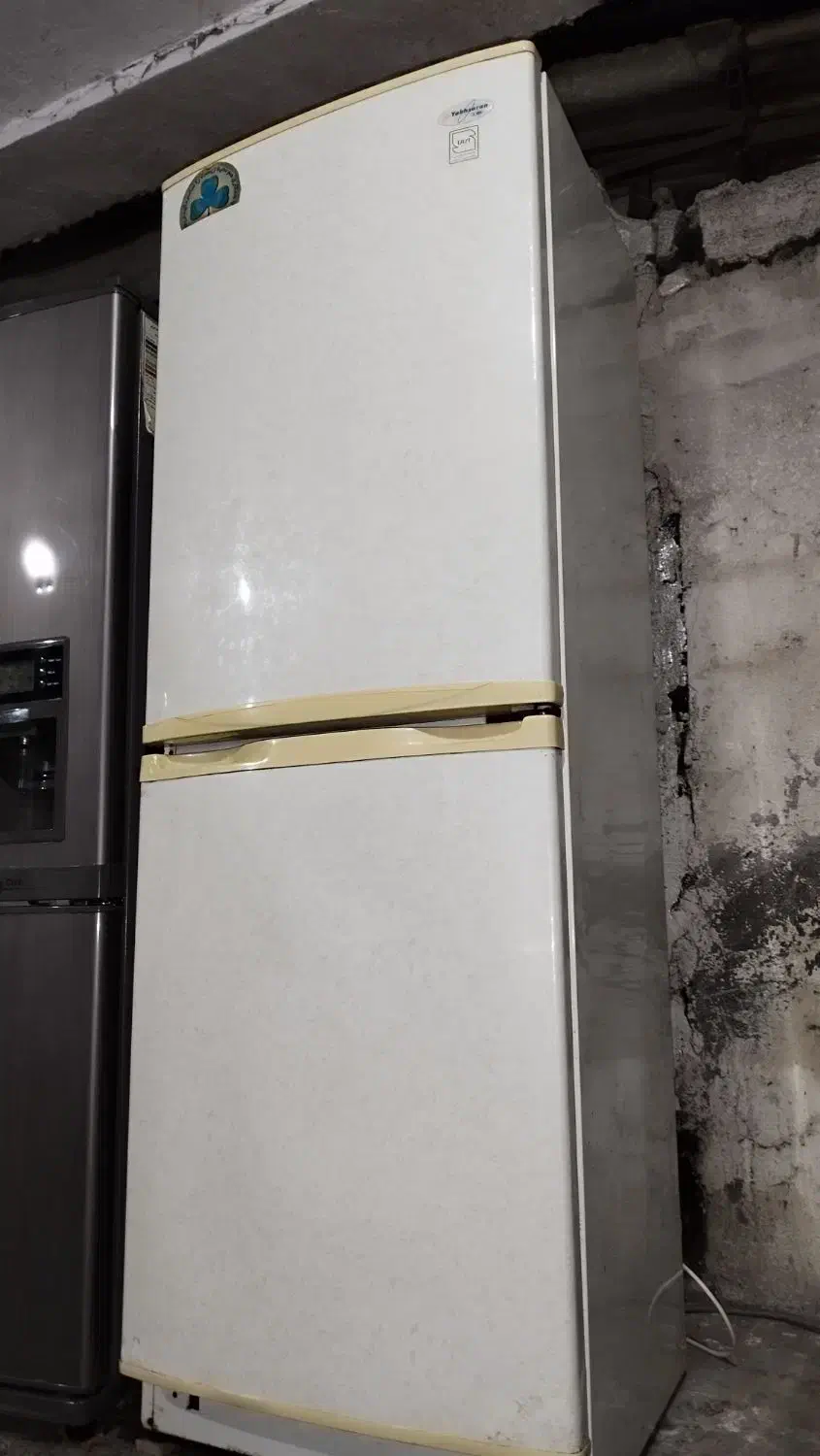 یخچال فریزر یخساران|یخچال و فریزر|آمل, |دیوار