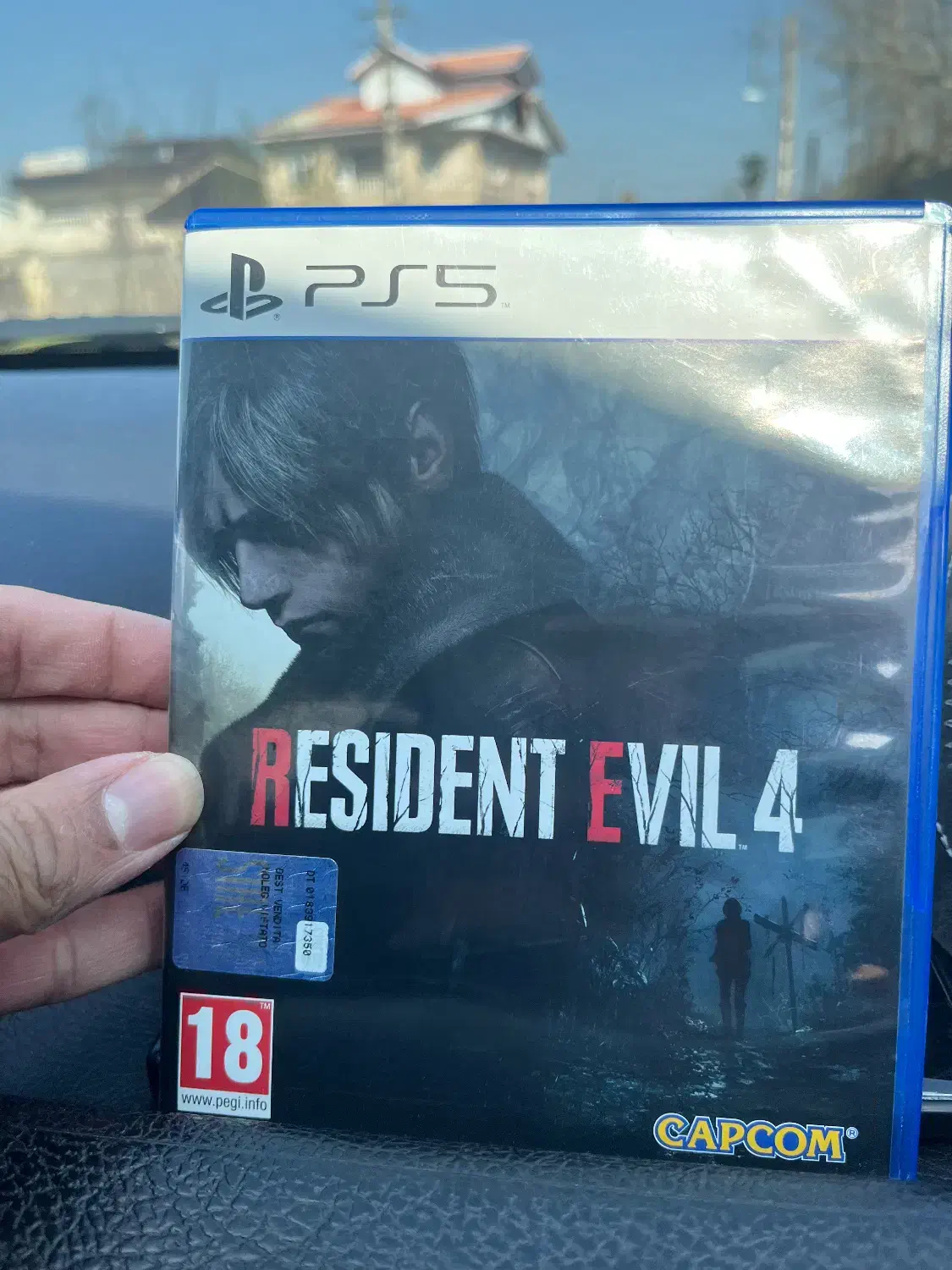 Resident evil 4|کنسول، بازی ویدئویی و آنلاین|رشت, سعدی (تختی)|دیوار