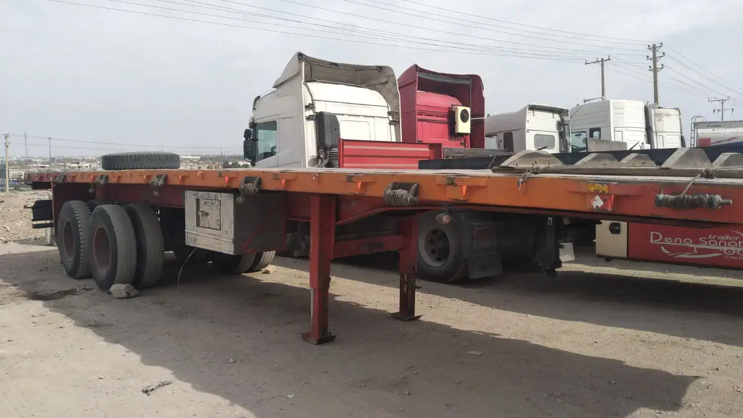 کفی دو محور|خودرو سنگین|ابریشم, |دیوار