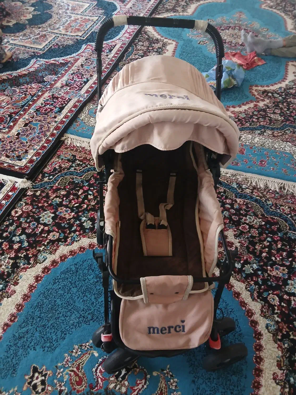 کالکسی سالم|کالسکه و لوازم جانبی|خان ببین, |دیوار