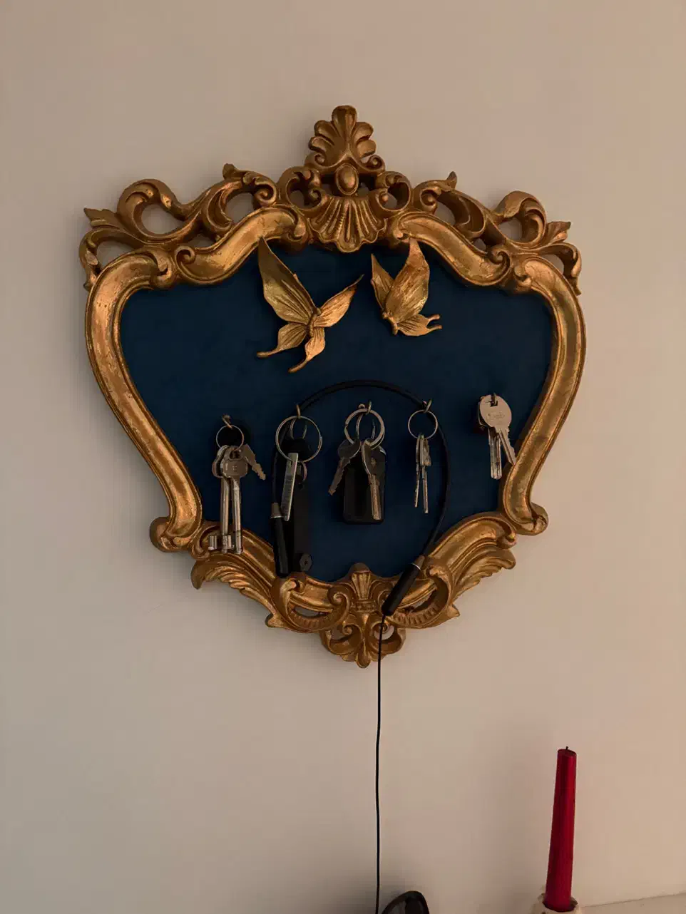 جا کلیدی رزین|صنایع دستی و سایر لوازم تزئینی|تهران, شهرک فردوس (حسینی)|دیوار