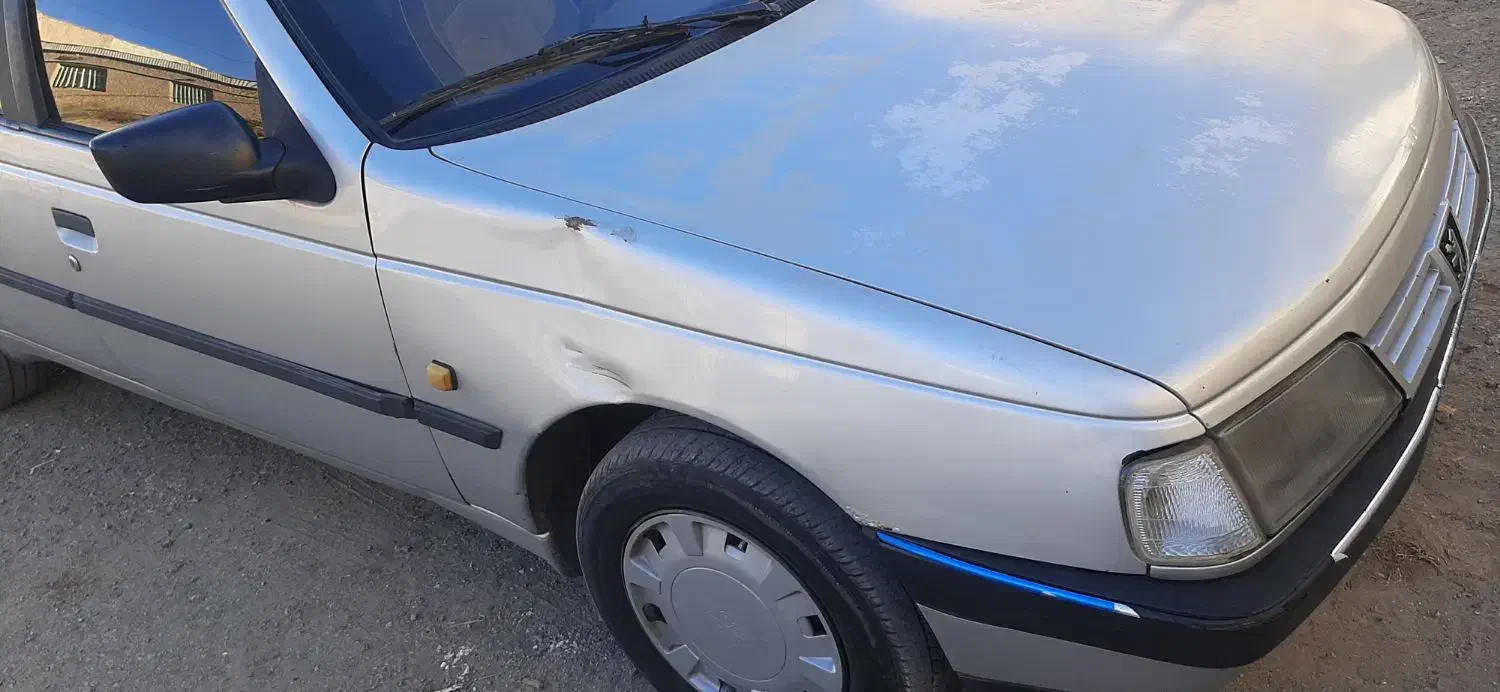 پژو۴۰۵ مدل ۹۱|خودرو سواری و وانت|دماوند, گیلاوند|دیوار