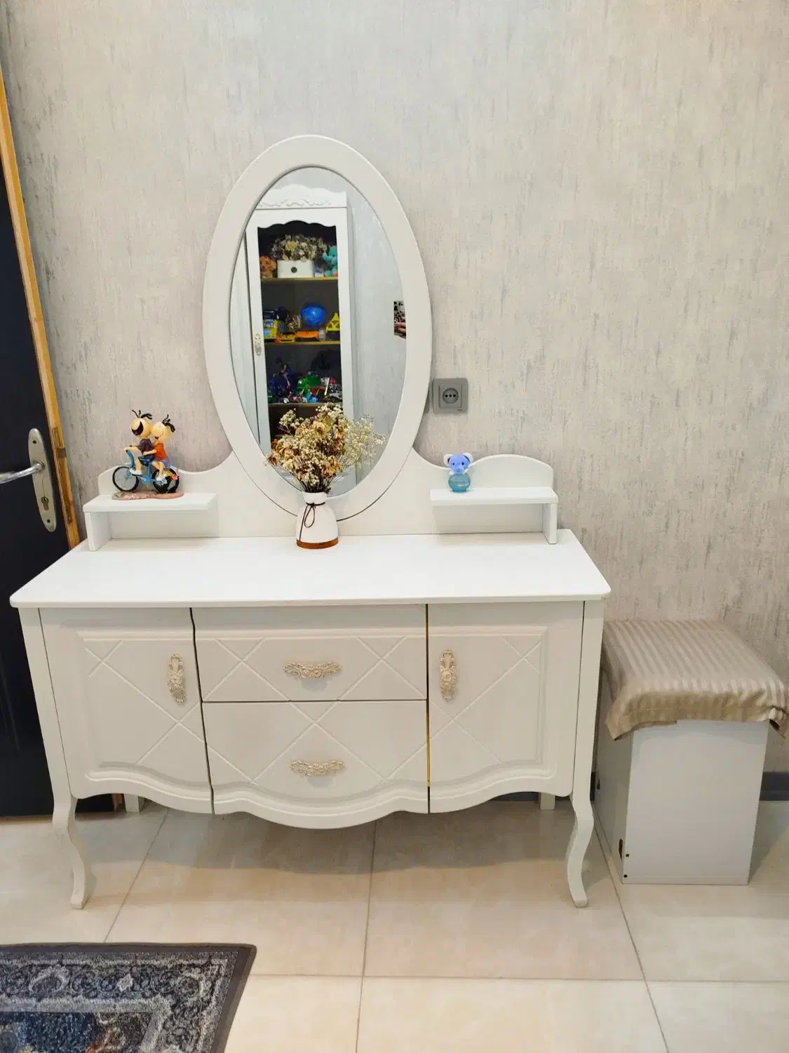 سرویس کامل خواب کودک|تخت و سرویس خواب|خمینی‌شهر, |دیوار